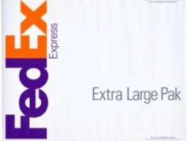 FedEx包装材料
